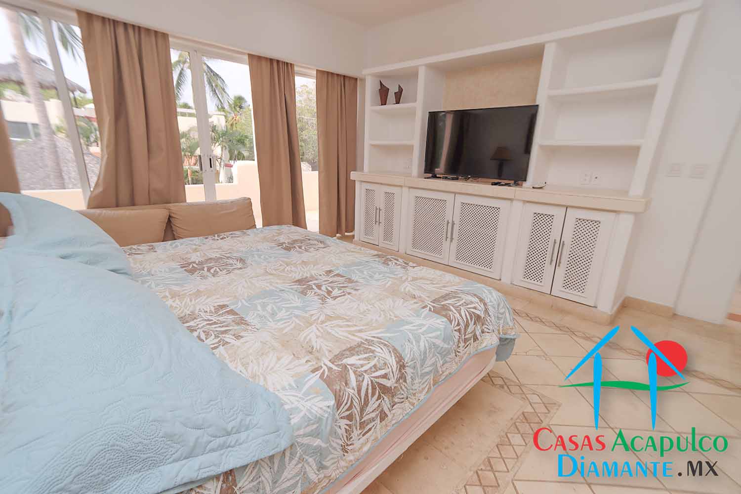 Son Vida Menorca 5 - Recámara principal 4